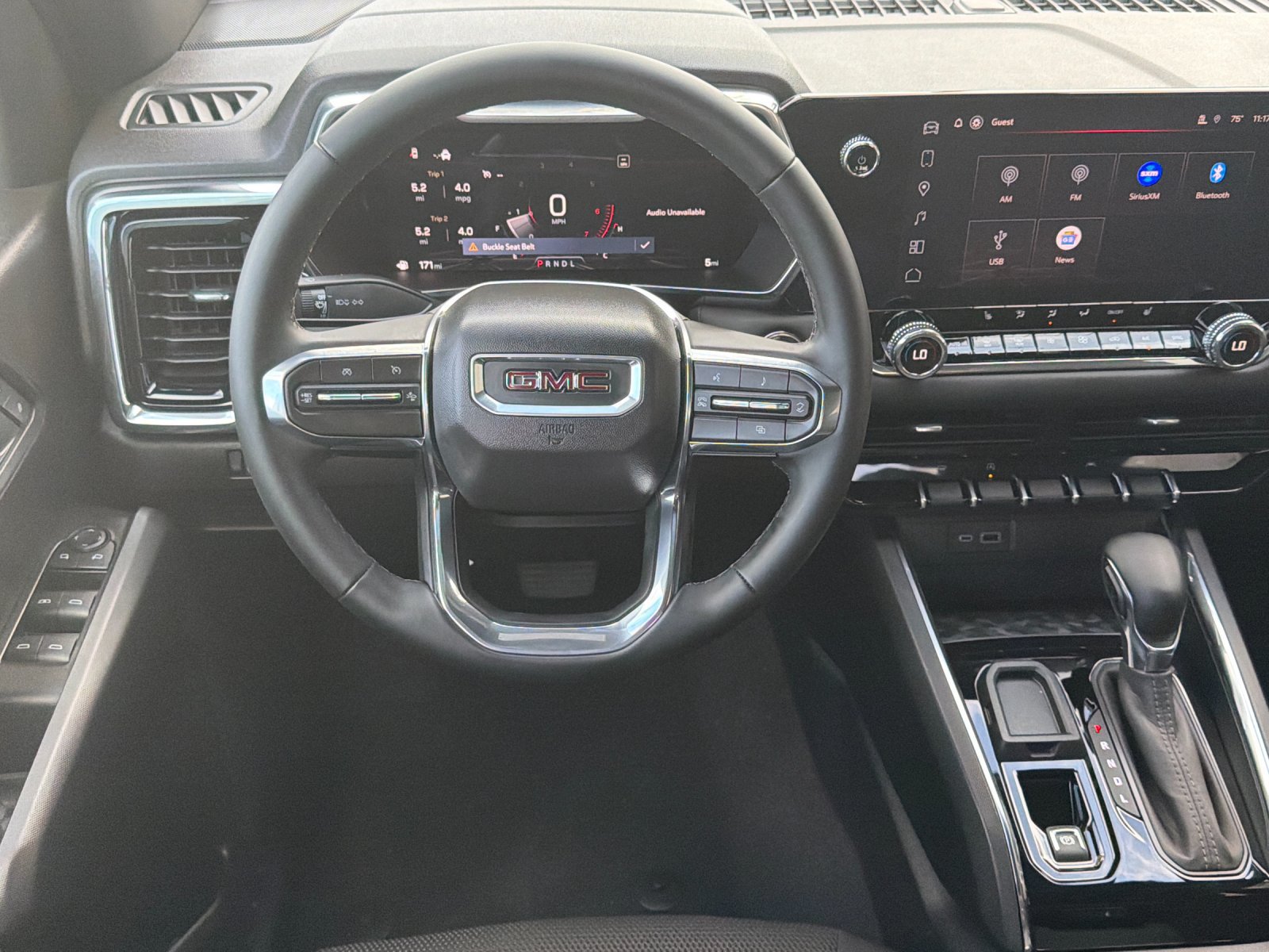 New 2026 GMC Canyon Elevation w/ Convenience Package RWD image 13