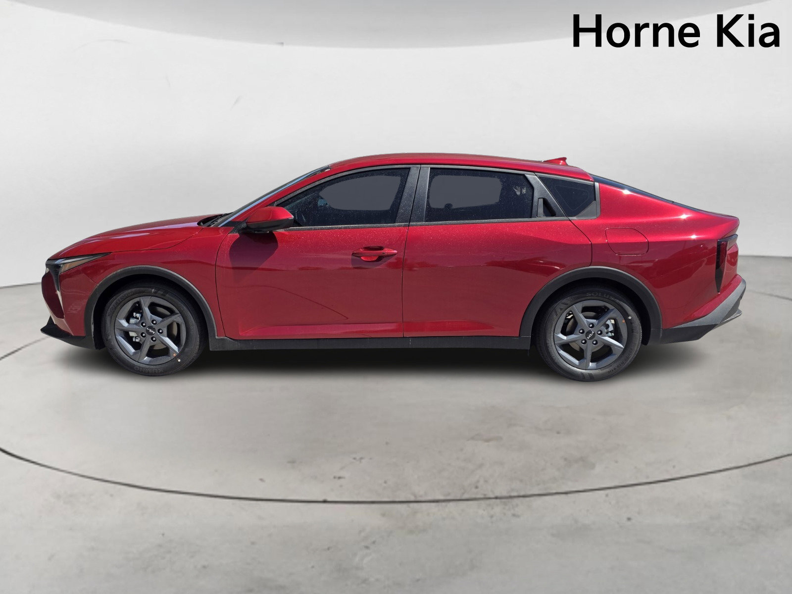 New 2025 Kia K4 LXS image 7