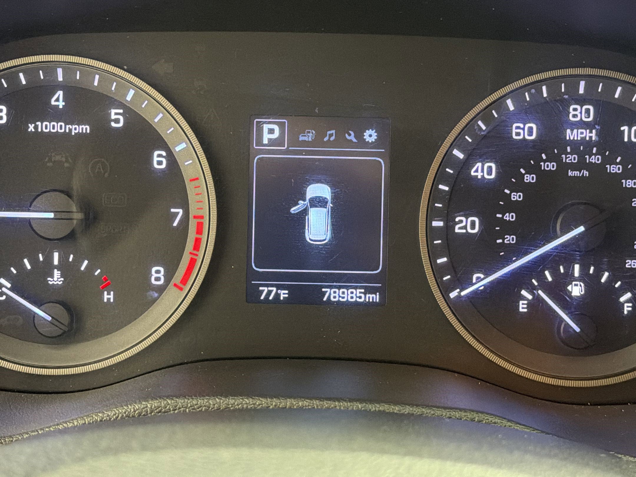 Used 2016 Hyundai Tucson Sport FWD image 19
