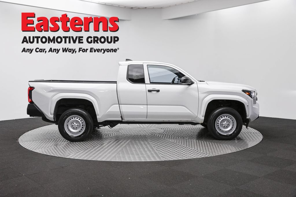 Used 2025 Toyota Tacoma SR RWD image 4