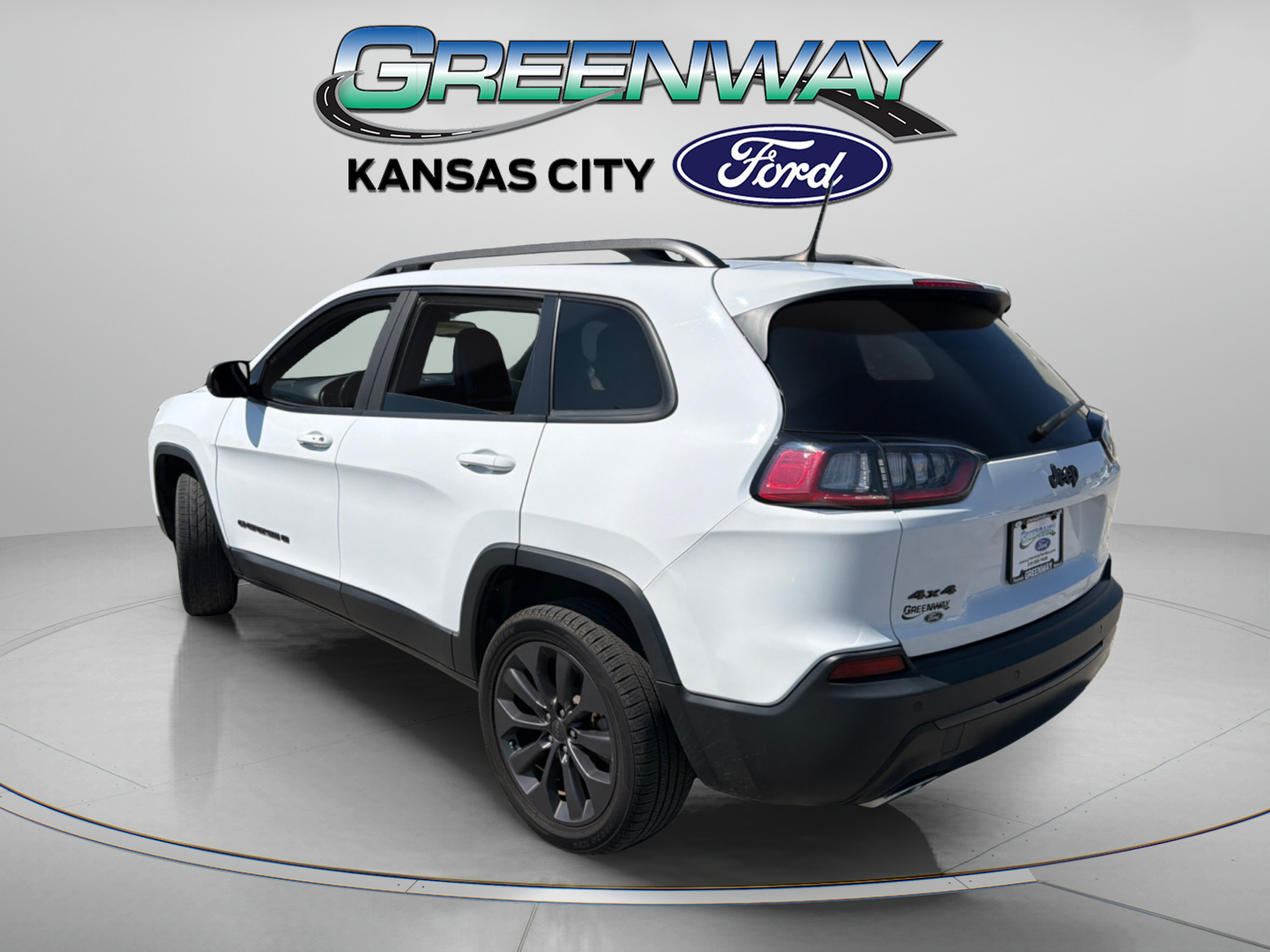 Used 2021 Jeep Cherokee Latitude Lux 80th Anniv w/ Quick Order Package 2YU 80th AWD/4WD image 6