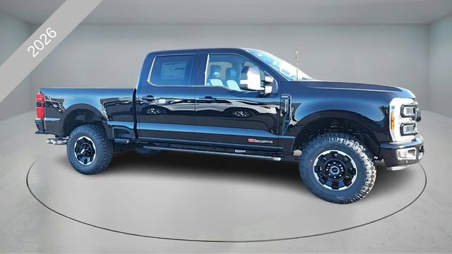 New 2026 Ford F250 Lariat w/ Tremor Off-Road Package AWD/4WD video 2