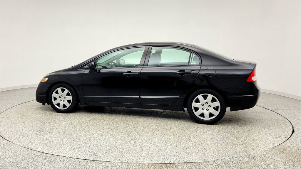 Used 2009 Honda Civic LX image 8