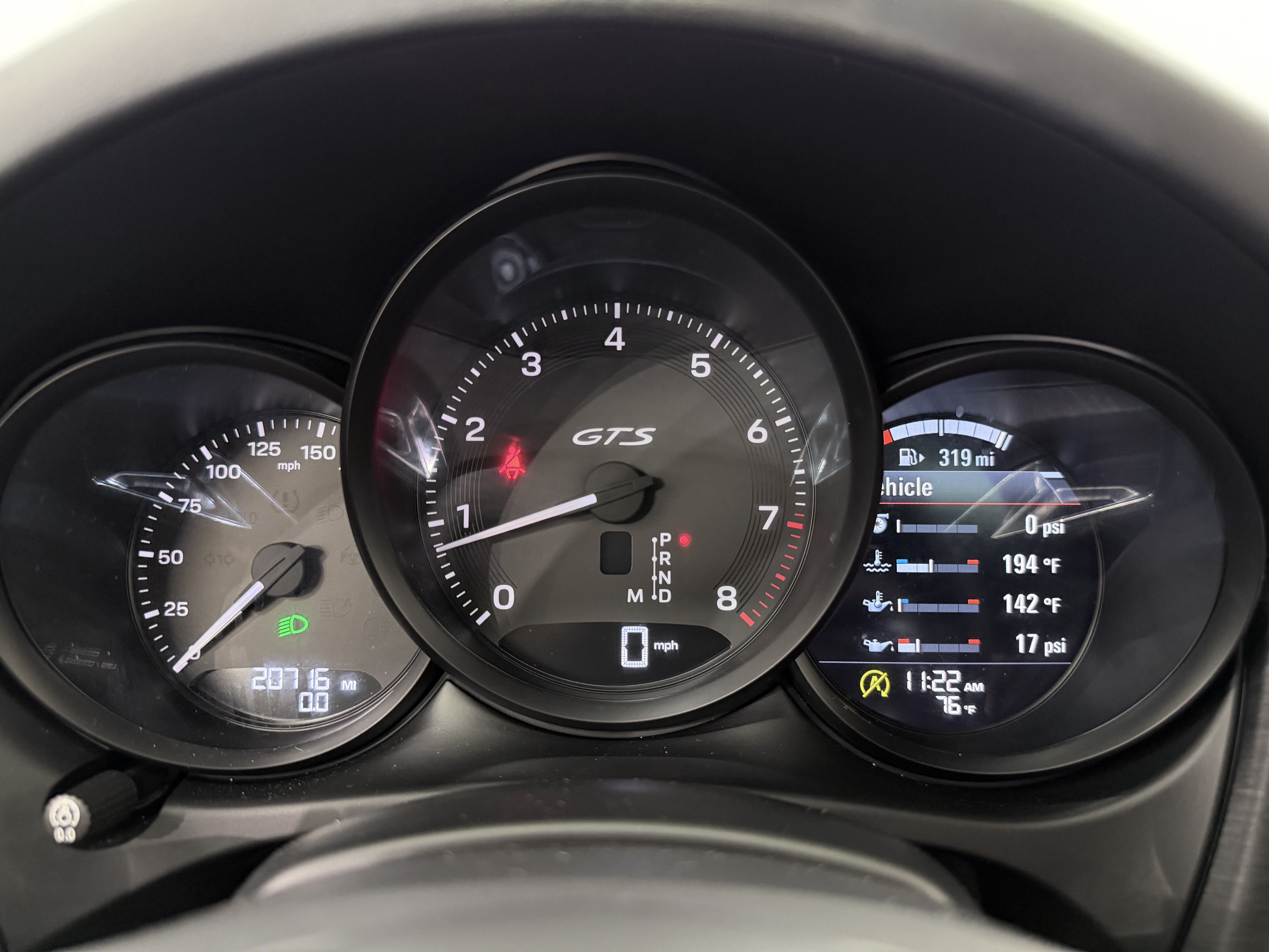 Certified 2023 Porsche Macan GTS AWD/4WD image 56