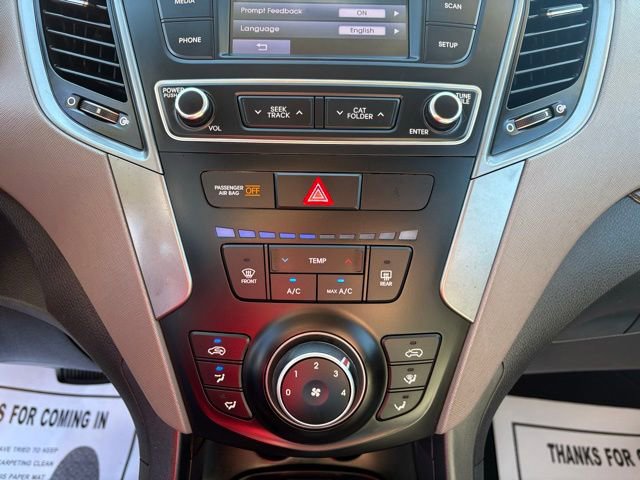 Used 2017 Hyundai Santa Fe Sport image 18