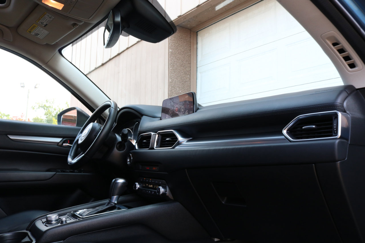 Used 2020 MAZDA CX-5 Touring image 46