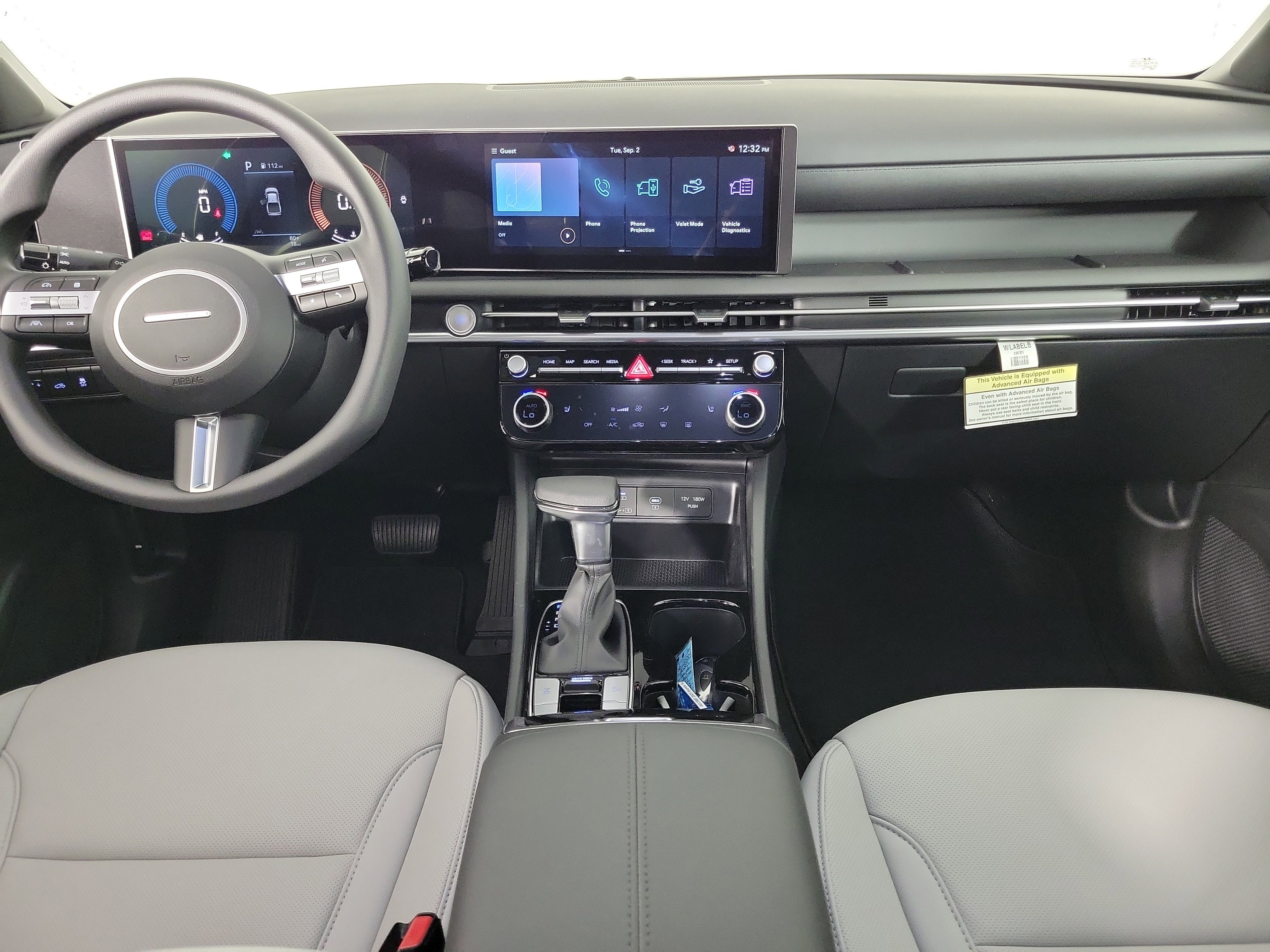 New 2025 Hyundai Santa Cruz SEL image 4