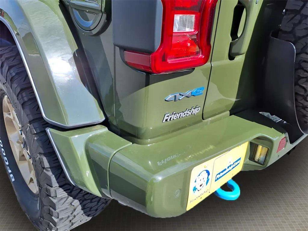 Used 2024 Jeep Wrangler High Altitude image 5