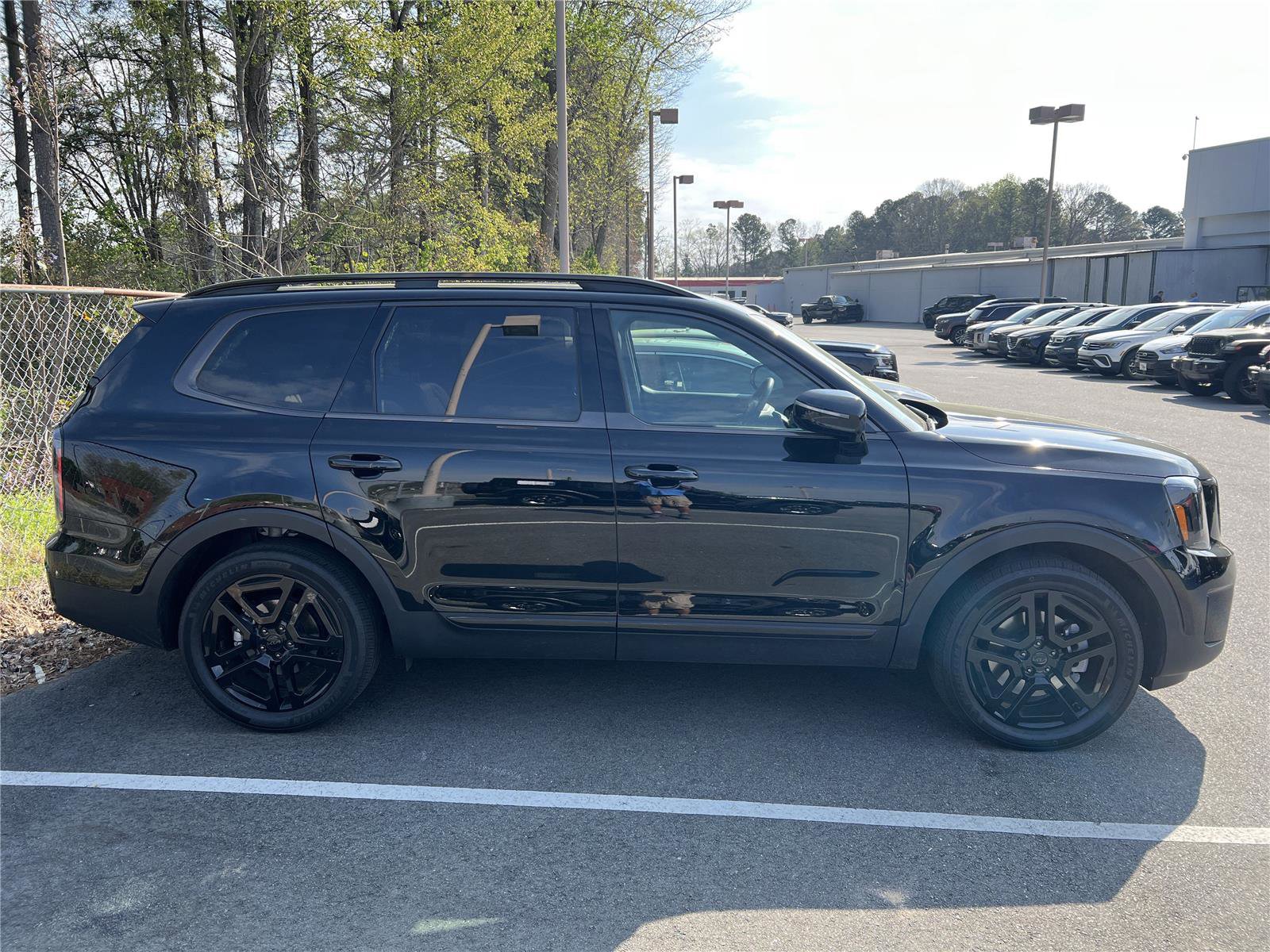 Used 2025 Kia Telluride SX X-Line image 5