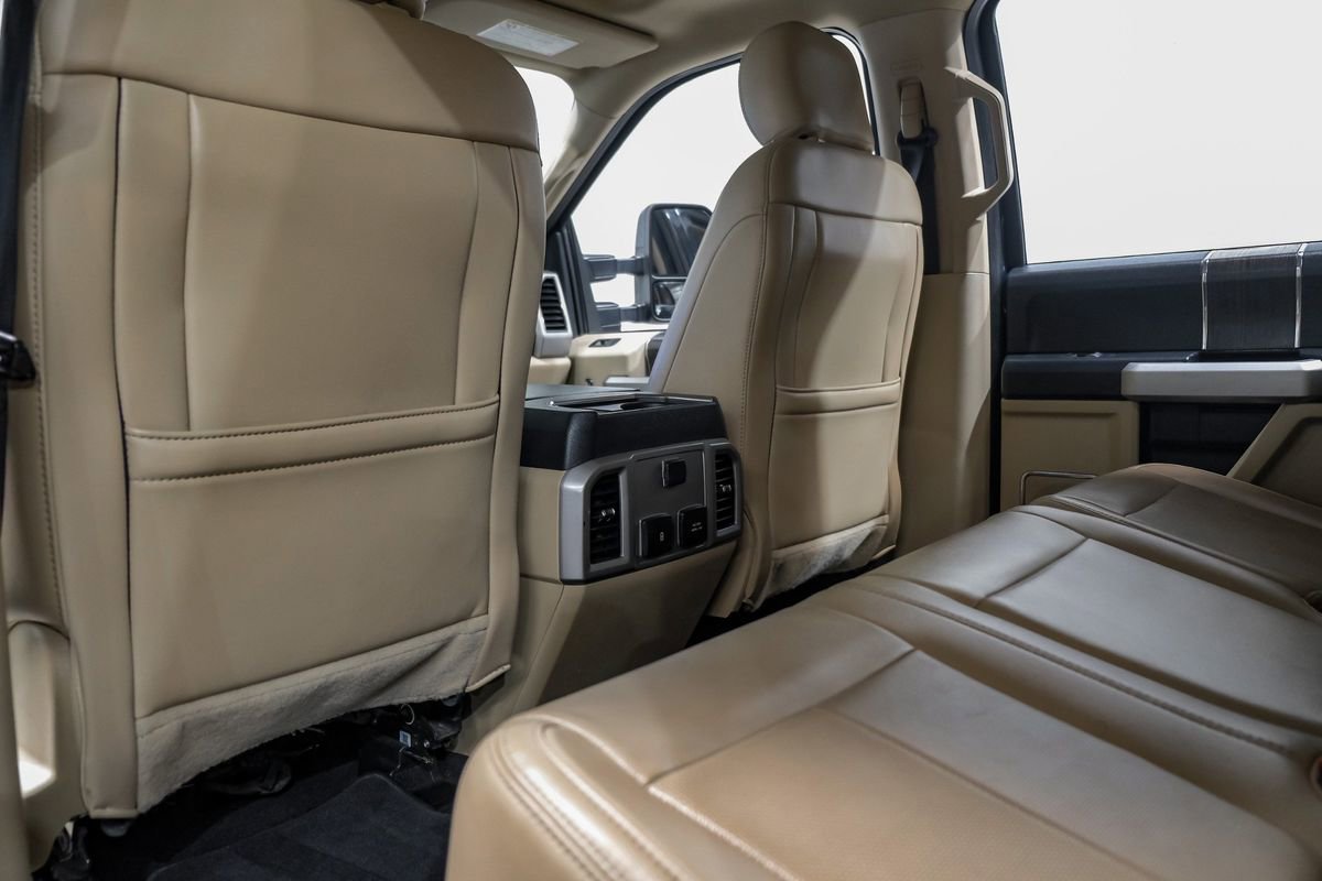 Used 2020 Ford F250 Lariat w/ Lariat Ultimate Package image 40