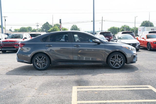 Used 2021 Kia Forte GT-Line FWD image 6