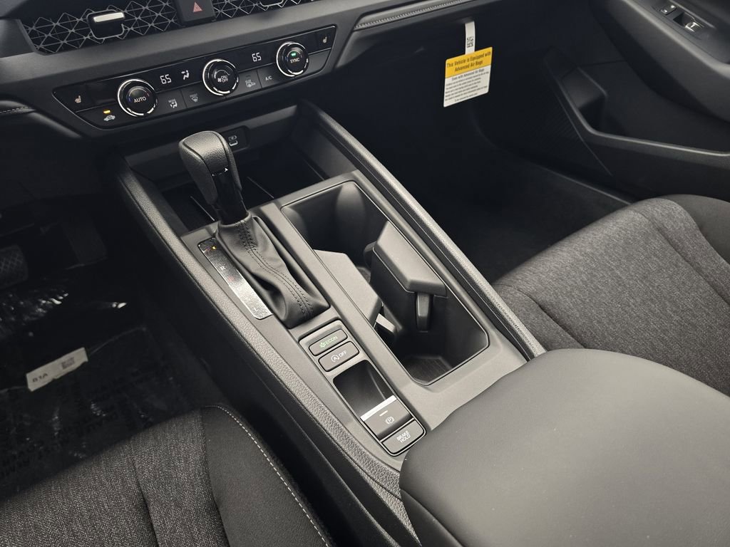 New 2026 Honda Accord SE image 16