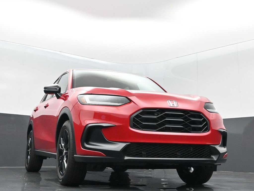 New 2026 Honda HR-V Sport image 5