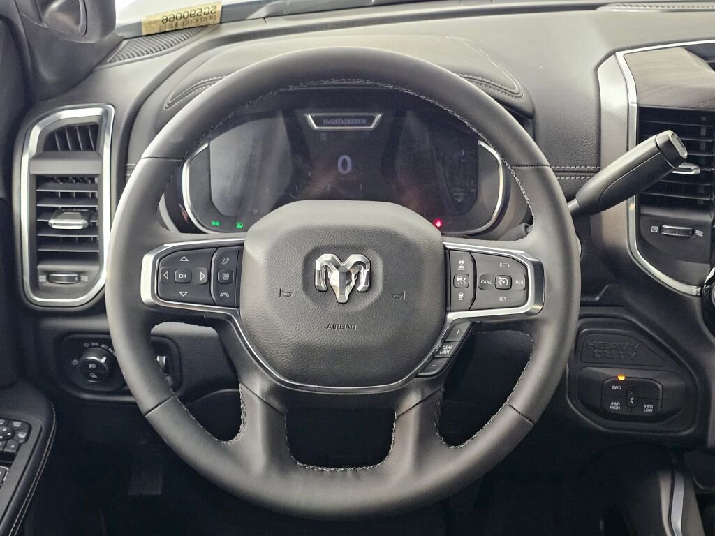 New 2025 RAM 2500 Laramie w/ Towing Technology Group image 18