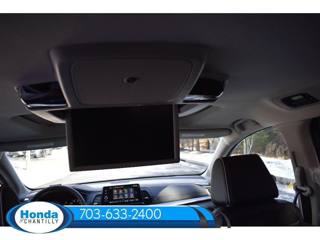 New 2026 Honda Odyssey Touring image 31
