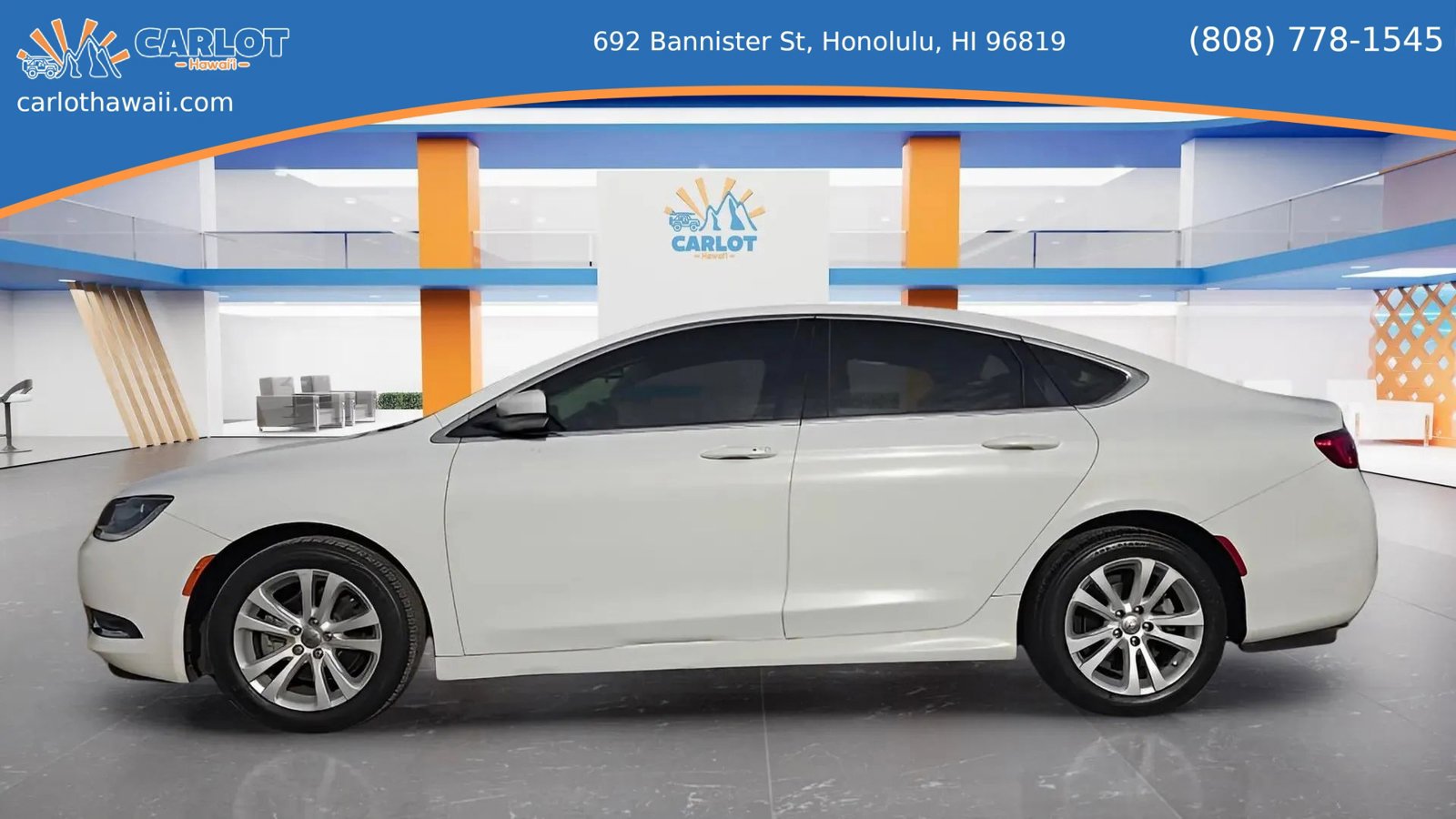 Used 2016 Chrysler 200 Limited image 14