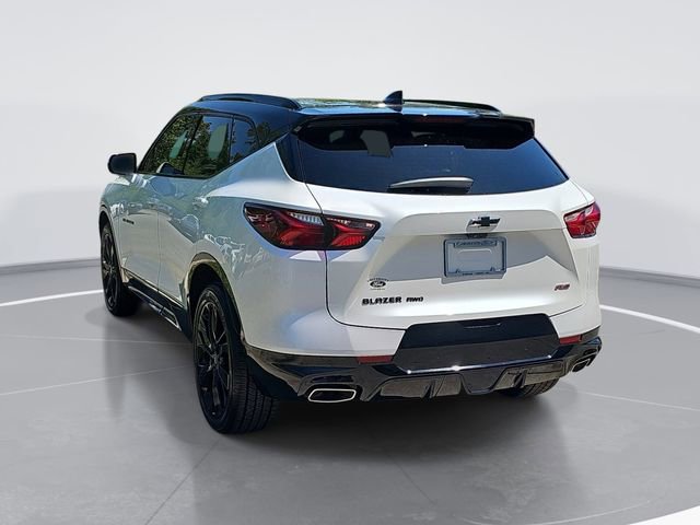 Used 2022 Chevrolet Blazer RS w/ Enhanced Convenience Package AWD/4WD image 5