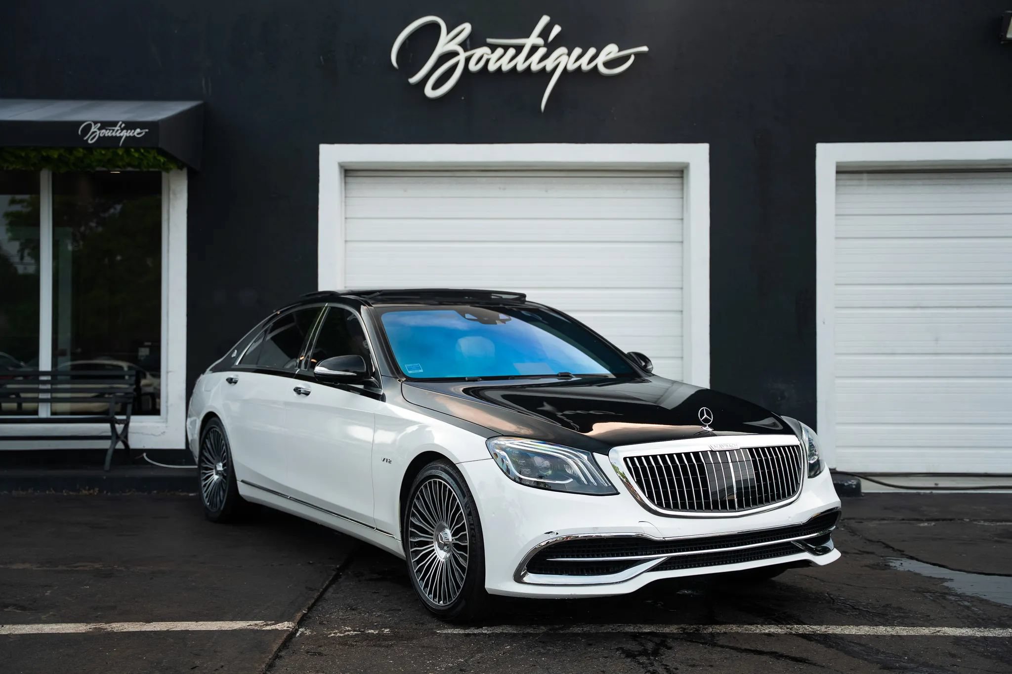 Used 2015 Mercedes-Benz S 600