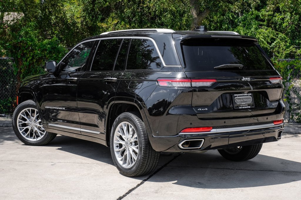 Used 2022 Jeep Grand Cherokee Summit image 20