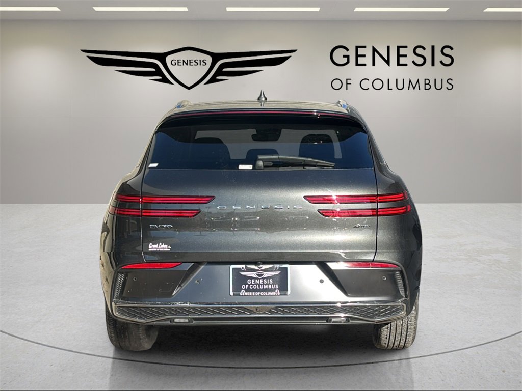 New 2026 Genesis GV70 2.5T Select image 4
