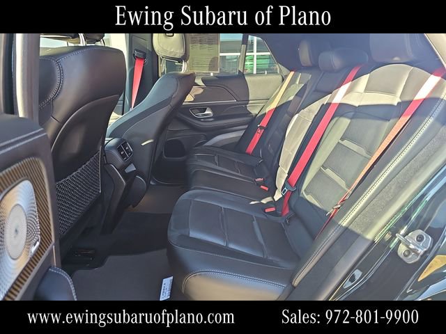 Used 2023 Mercedes-Benz GLE 53 AMG 4MATIC Coupe image 26