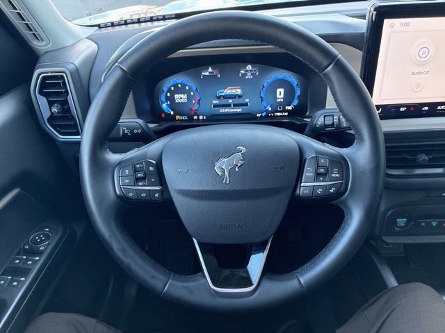 Certified 2025 Ford Bronco Sport Big Bend w/ Convenience Package image 19