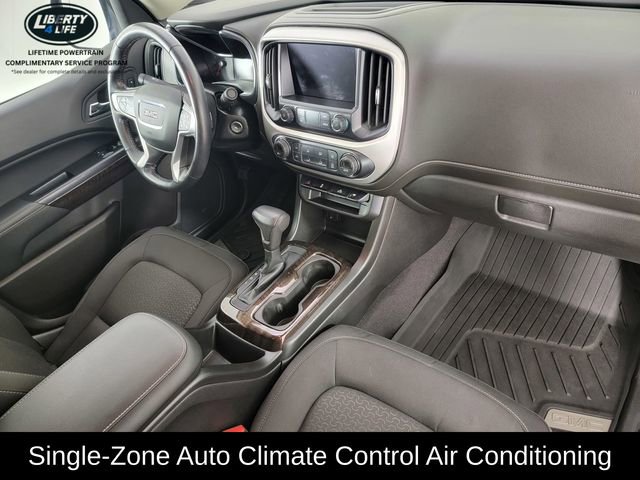 Used 2020 GMC Canyon SLE w/ SLE Convenience Package image 19