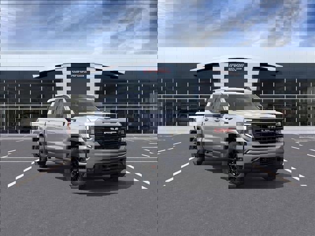 New 2026 GMC Sierra 1500 Elevation image 1