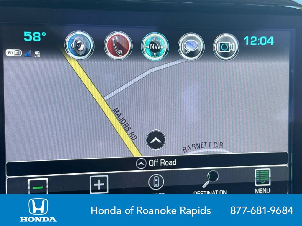 Used 2019 Chevrolet Traverse LT w/ LT Premium Package AWD/4WD image 30