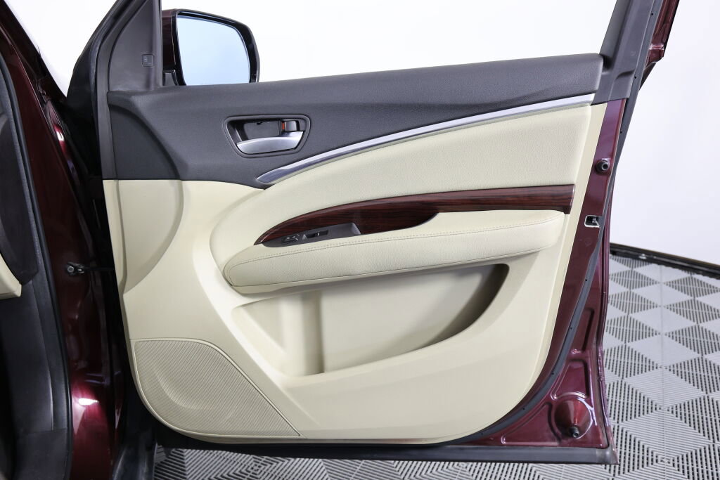 Used 2014 Acura MDX SH-AWD w/ Technology Package image 27