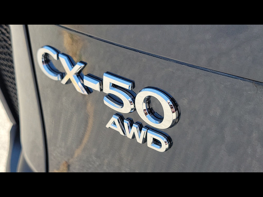 New 2026 MAZDA CX-50 AWD 2.5 S w/ Preferred Pkg image 6