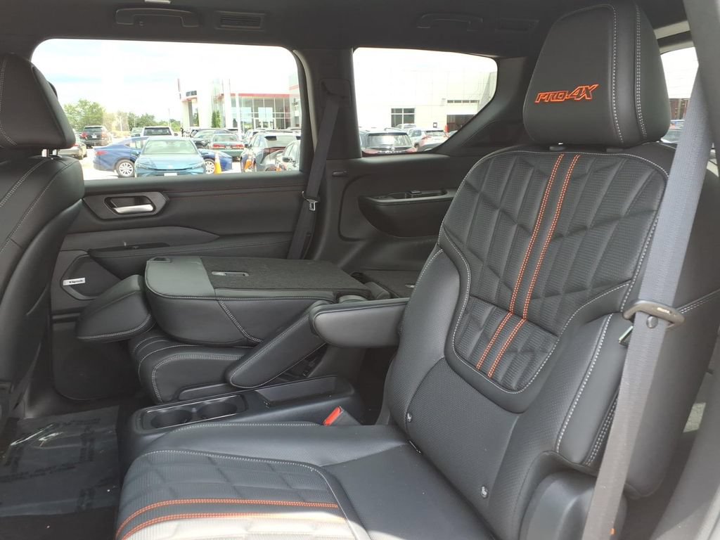 New 2026 Nissan Armada PRO-4X AWD/4WD image 28
