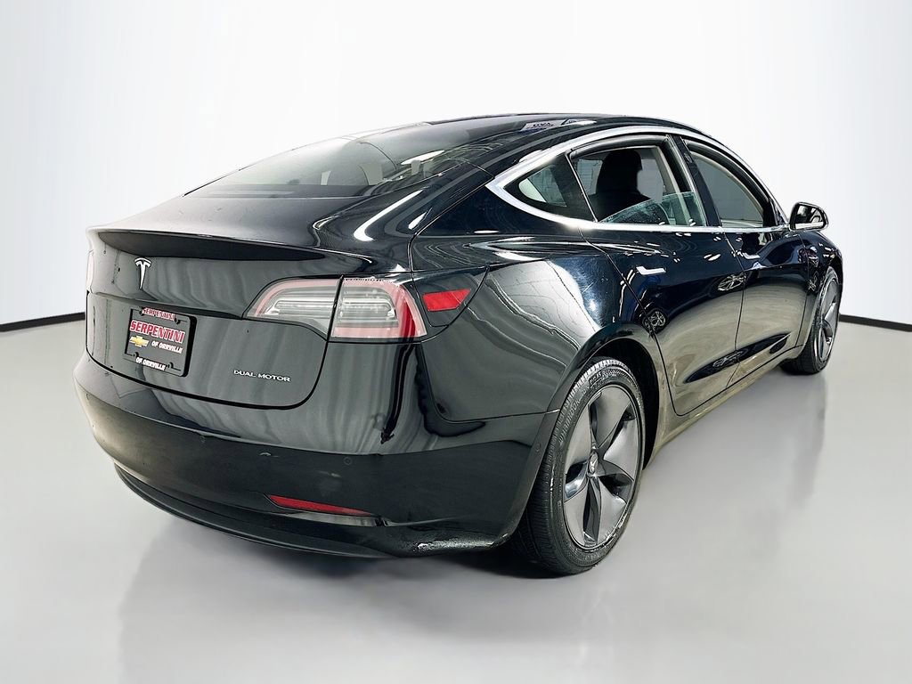 Used 2018 Tesla Model 3 Long Range image 8