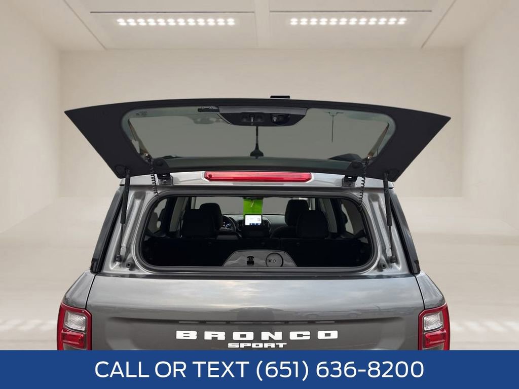 Certified 2023 Ford Bronco Sport Big Bend w/ Convenience Package image 43