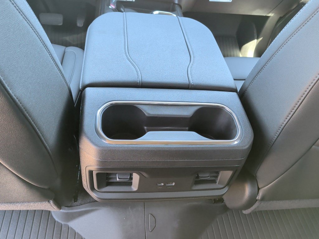 New 2026 Chevrolet Silverado 1500 LT Trail Boss w/ LT Trail Boss Premium Package AWD/4WD image 40