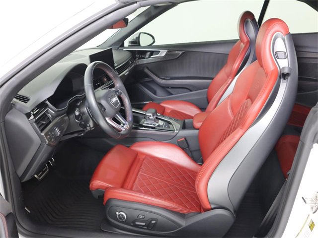 Certified 2023 Audi S5 Premium Plus image 20