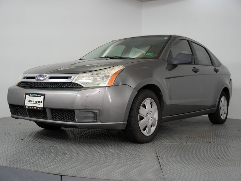 Used 2009 Ford Focus S image 3