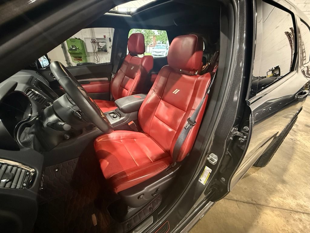 Used 2019 Dodge Durango R/T w/ Trailer Tow Group IV AWD/4WD image 33