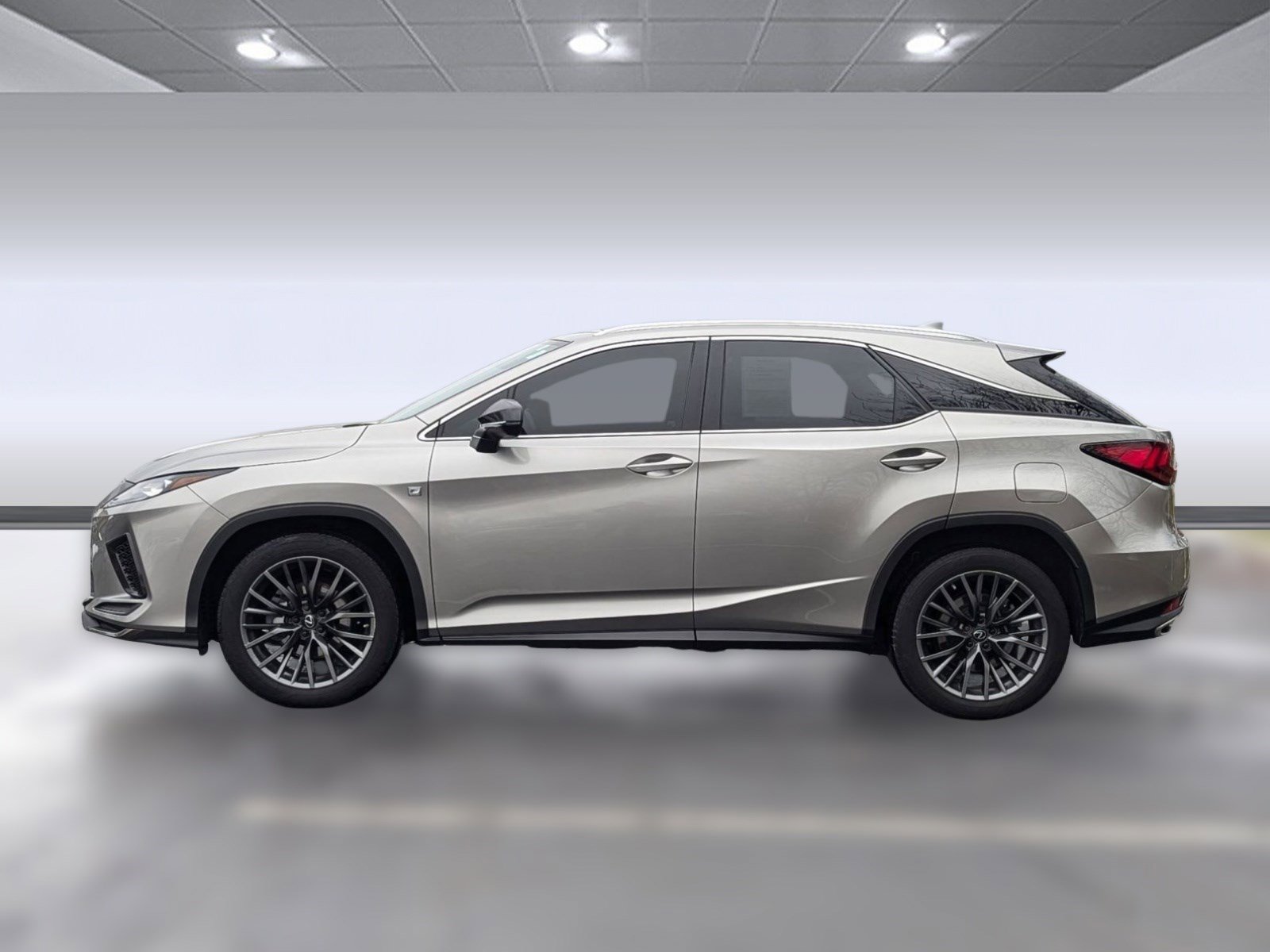 Used 2020 Lexus RX 350 F Sport w/ Accessory Package video 2