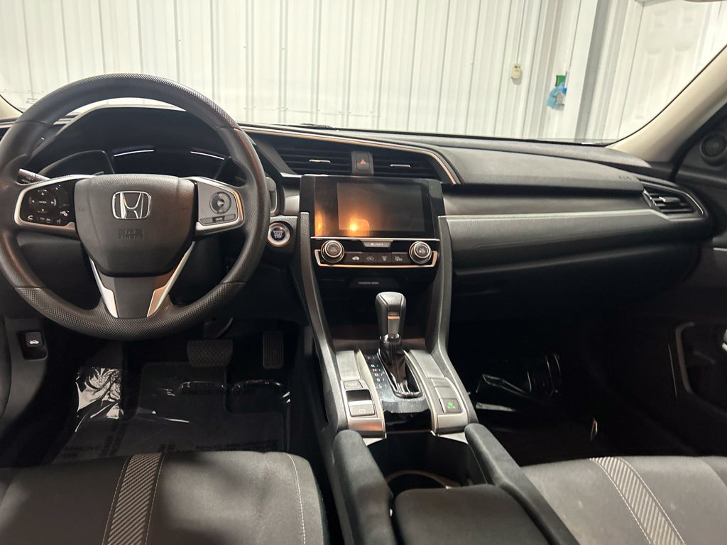 Used 2017 Honda Civic EX image 24