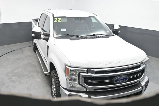 Used 2022 Ford F250 Lariat AWD/4WD image 24