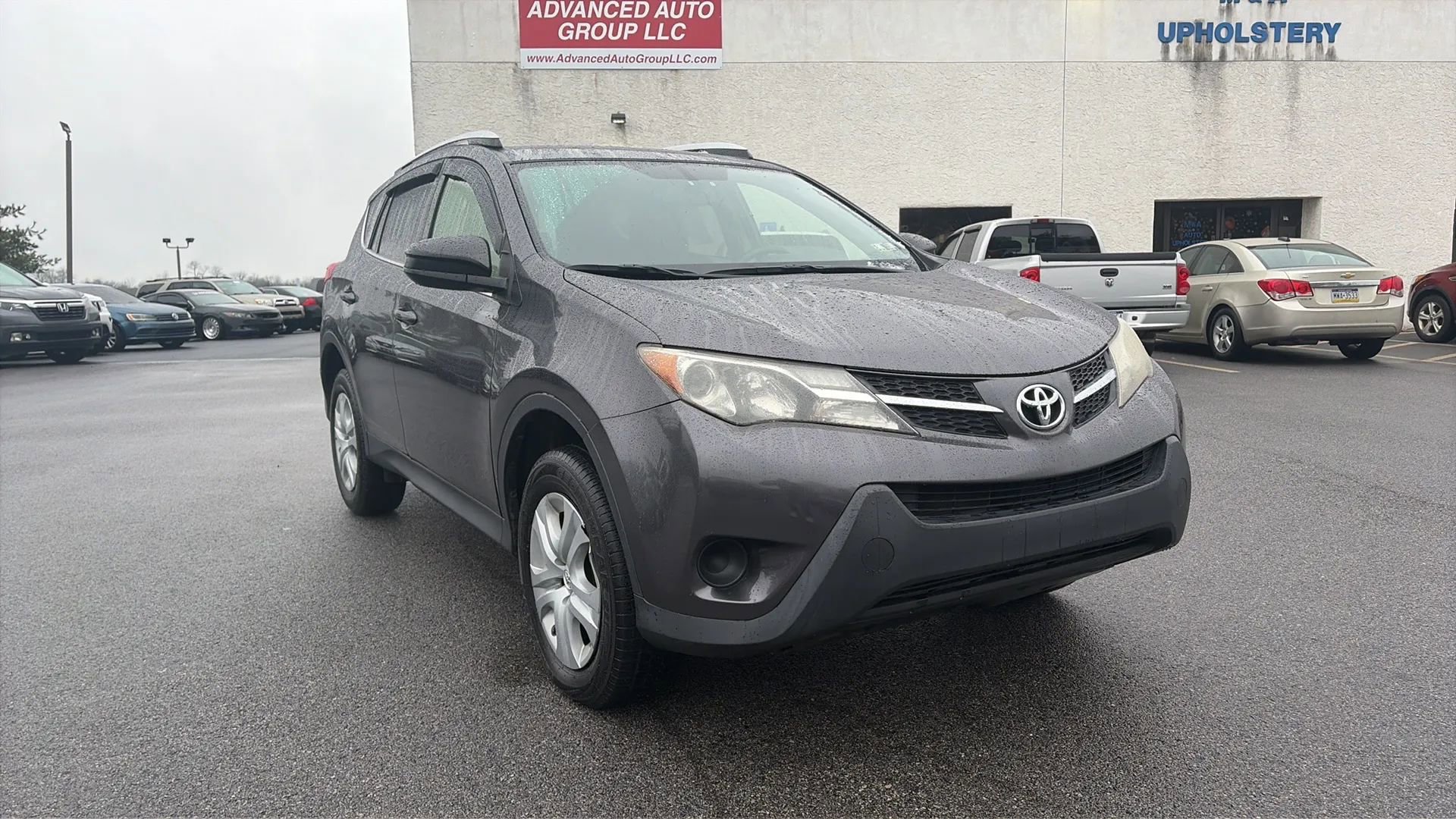 Used 2015 Toyota RAV4 LE image 16