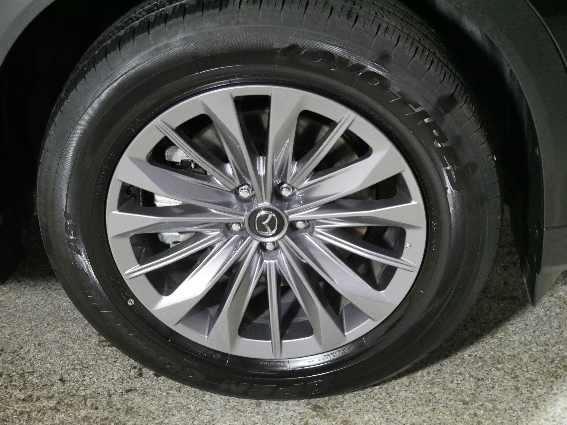 Used 2026 MAZDA CX-90 3.3 Turbo w/ Select Package AWD/4WD image 15