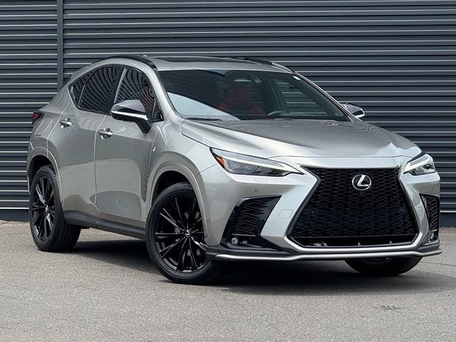 Used 2024 Lexus NX 450h+ F Sport w/ Vision Package AWD/4WD image 9