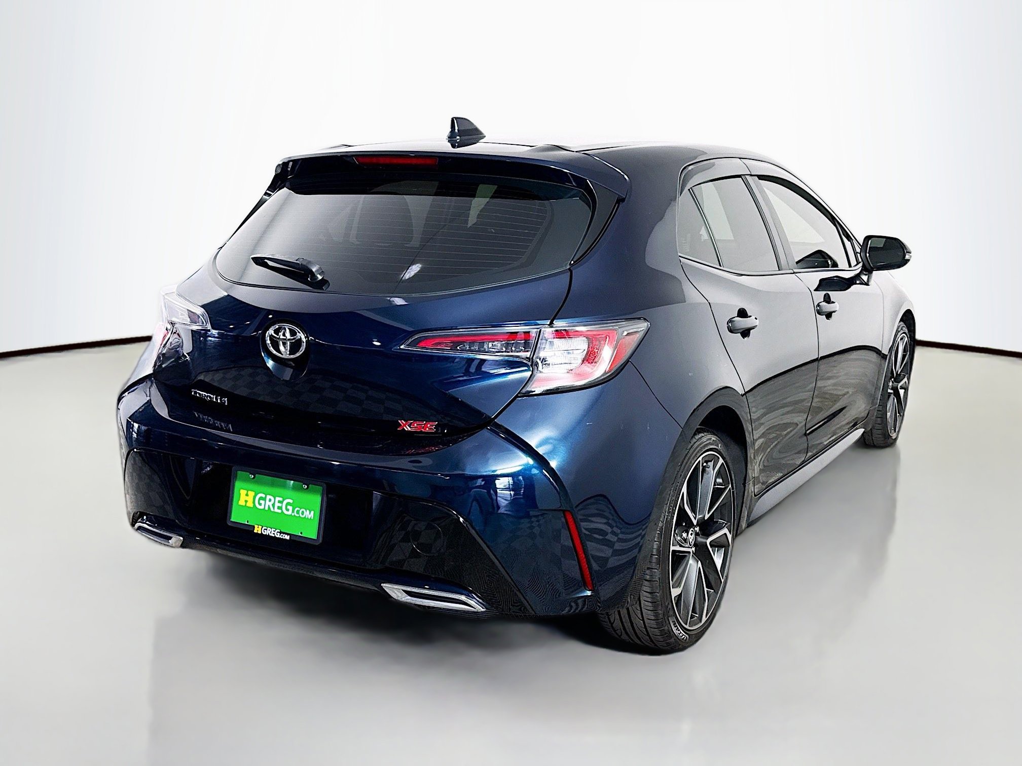Used 2019 Toyota Corolla XSE FWD image 10