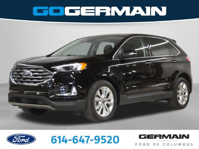 Certified 2024 Ford Edge Titanium AWD/4WD image 1