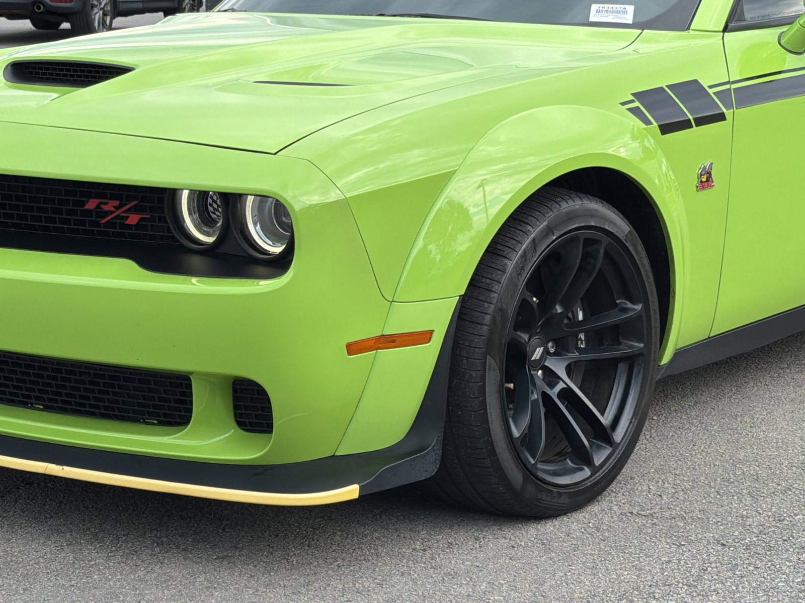Used 2023 Dodge Challenger R/T Scat Pack RWD image 8