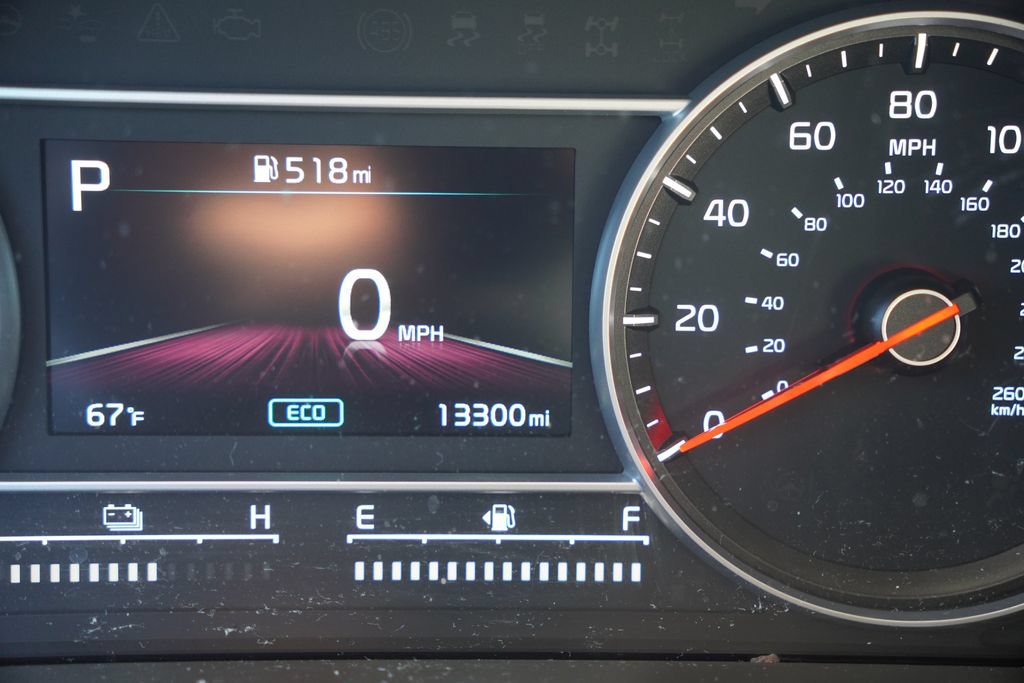 Certified 2023 Kia Sorento EX AWD/4WD image 7