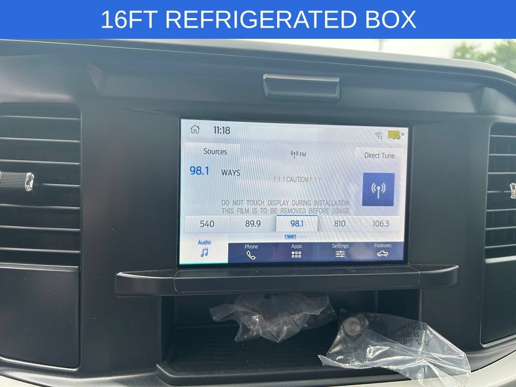 New 2026 Ford F550 2WD Regular Cab Super Duty image 19