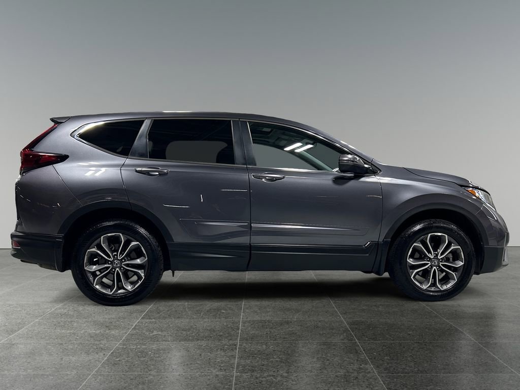 Used 2022 Honda CR-V EX-L image 8